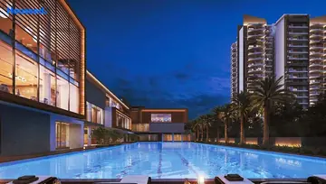 Amenities of Godrej Prive - Image 187540