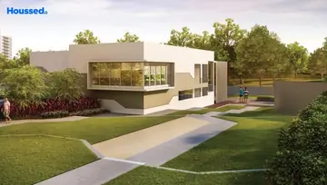 Amenities of Ideal Spacio - Image 105639