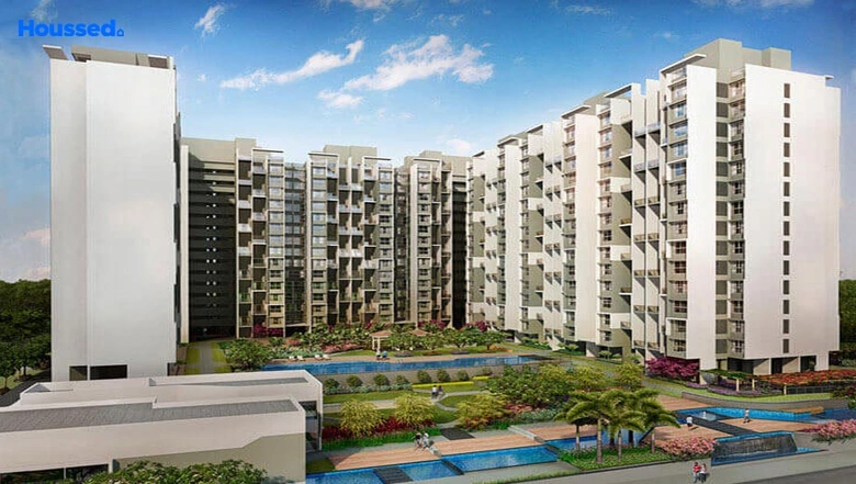 Project Image of Ideal Spacio in Undri, Pune - Image 105638
