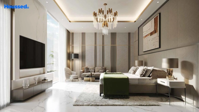 Sample Apartment of M3M Mansion in Sector 113, Gurgaon - Image 187827