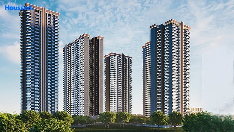 Project Image of Godrej Zenith in Sector 89, Gurgaon - Image 187561