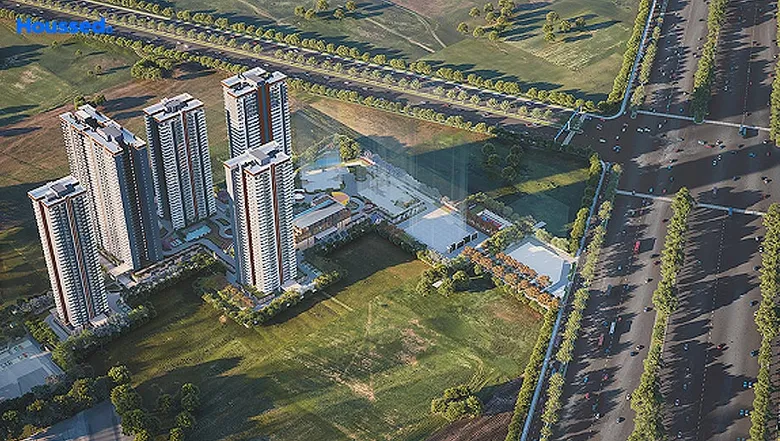 Project Image of Godrej Zenith in Sector 89, Gurgaon - Image 187562