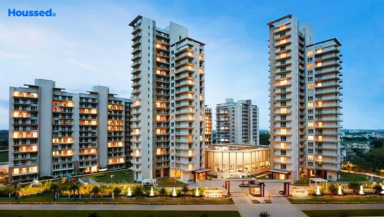 Project Image of Puri Diplomatic Residences in Sector 111, Gurgaon - Image 188324