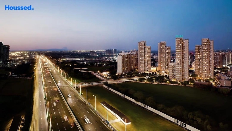 Project Image of Puri Diplomatic Residences in Sector 111, Gurgaon - Image 188323