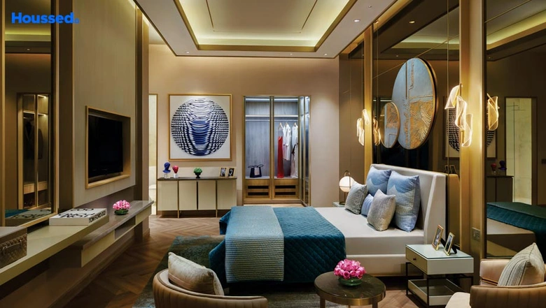 Sample Apartment of Puri Diplomatic Residences in Sector 111, Gurgaon - Image 188331
