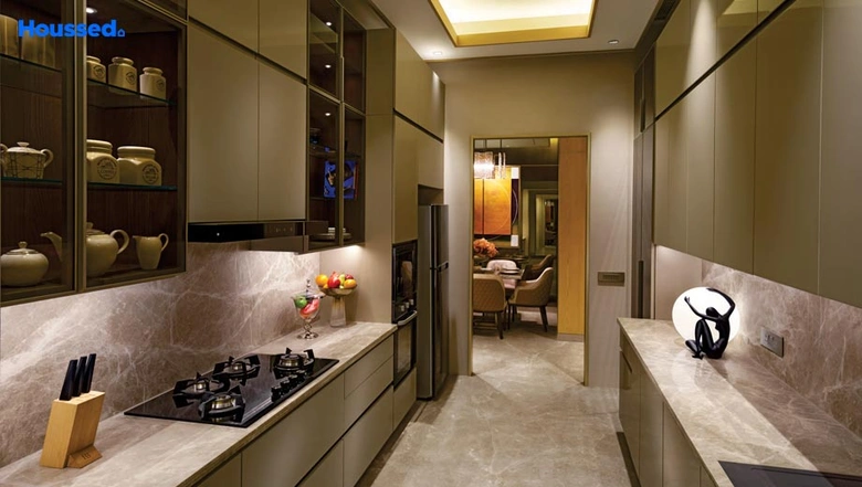 Sample Apartment of Puri Diplomatic Residences in Sector 111, Gurgaon - Image 188332