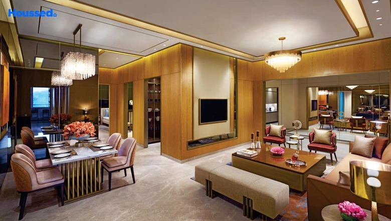 Sample Apartment of Puri Diplomatic Residences in Sector 111, Gurgaon - Image 188333