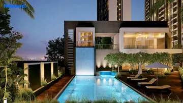 Amenities of Paranjape Trident Towers - Image 105443