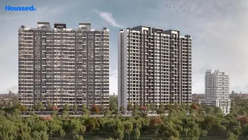 Project Image of Paranjape Trident Towers - Image 105441