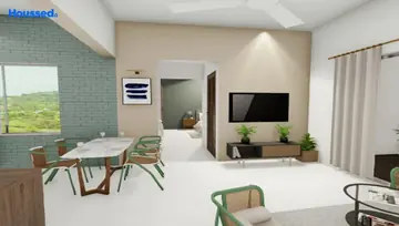Sample Apartment of Paranjape Trident Towers - Image 105444