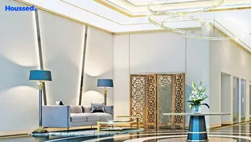 Amenities of Supertech Azalia - Image 188933