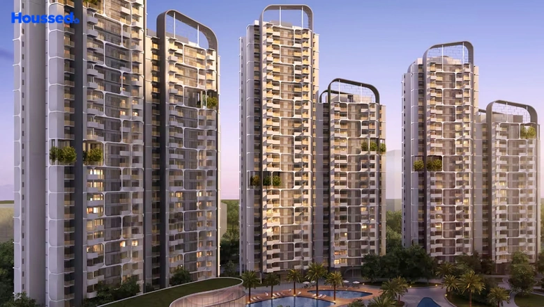 Project Image of Supertech Azalia in Sector 68, Gurgaon - Image 188931