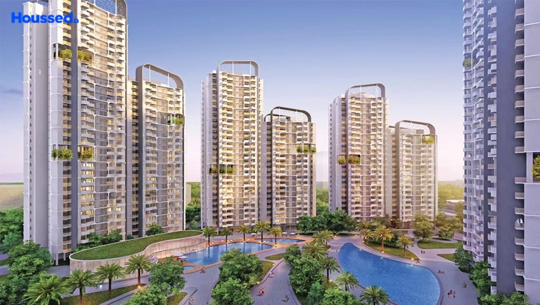 Project Image of Supertech Azalia in Sector 68, Gurgaon - Image 188932