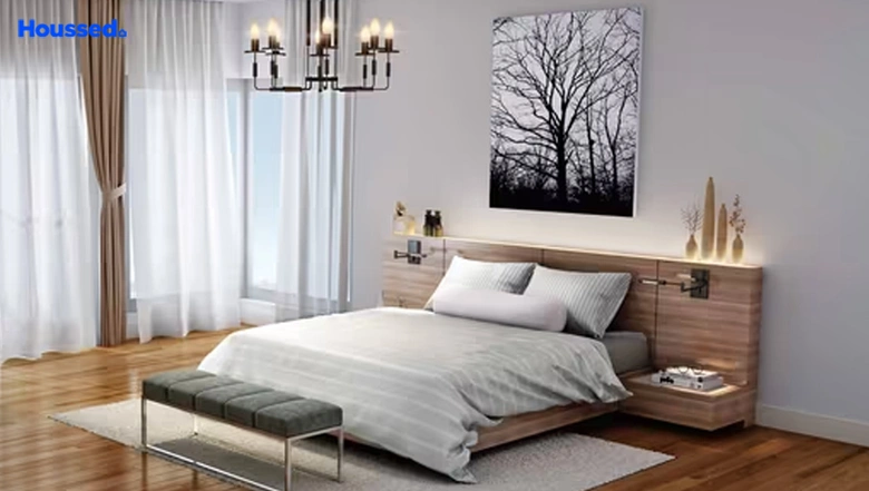 Sample Apartment of Supertech Azalia in Sector 68, Gurgaon - Image 188938