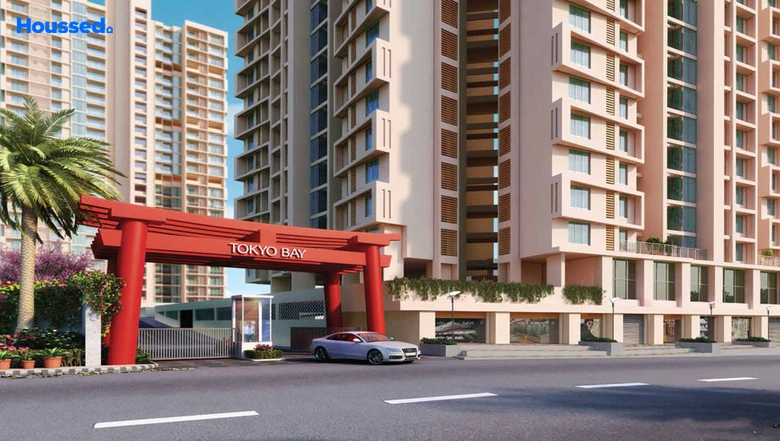 Project Image of Puraniks Tokyo Bay in Ghodbunder Road, Thane - Image 122588