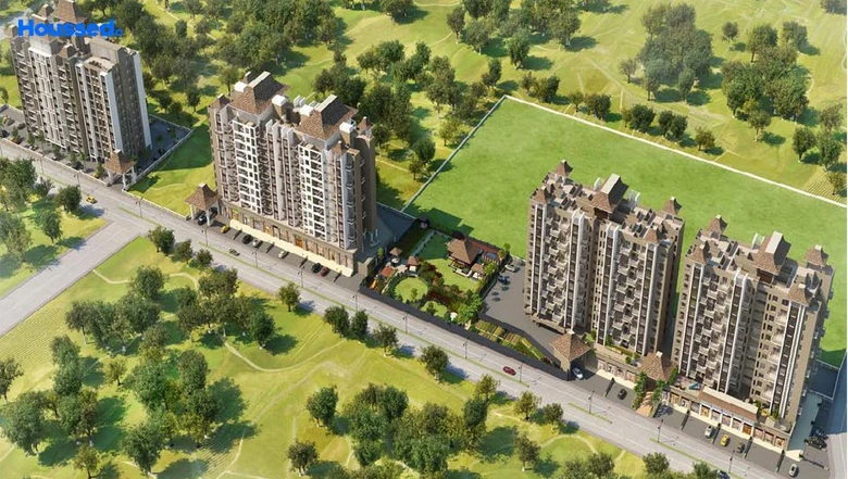 Project Image of Sai Silveroak Saisha in Punawale, Pune - Image 105437