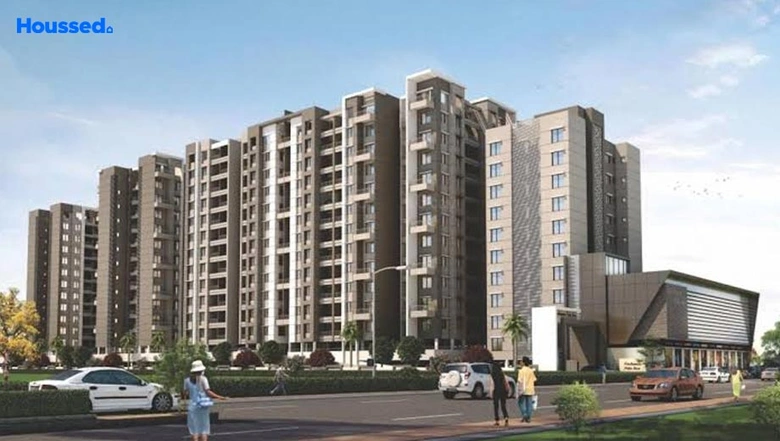 Project Image of Sai Silveroak Saisha in Punawale, Pune - Image 105436