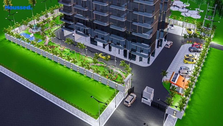 Project Image of Ompee Tower in Manesar, Gurgaon - Image 188060