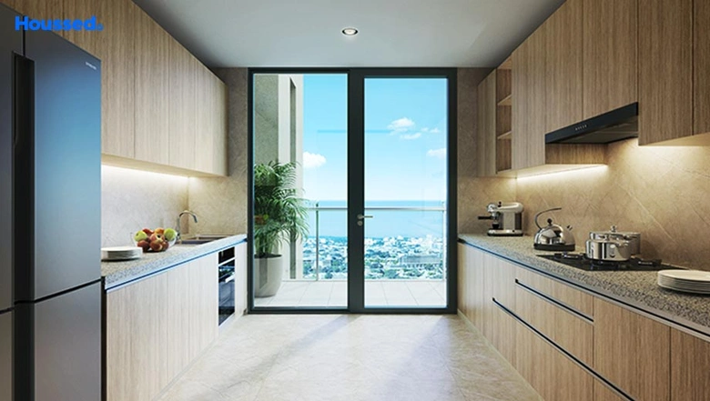 Sample Apartment of Conscient Elevate Reserve in Sector 62, Gurgaon - Image 189498