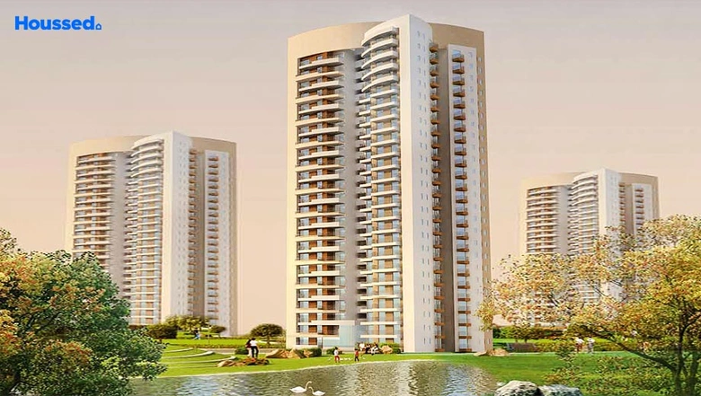 Project Image of Orris Greenopolis in Sector 89, Gurgaon - Image 188112