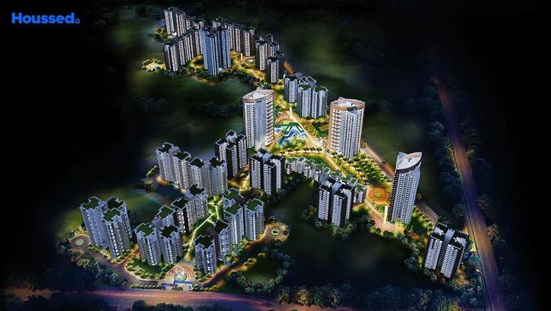Project Image of Orris Greenopolis in Sector 89, Gurgaon - Image 188114