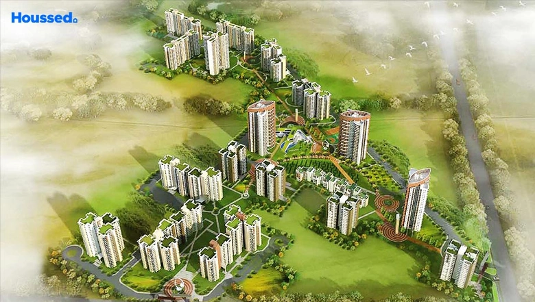 Project Image of Orris Greenopolis in Sector 89, Gurgaon - Image 188111