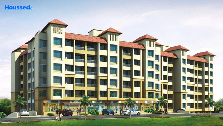 Project Image of Nirman Upavan in Panchavati, Nashik - Image 146891