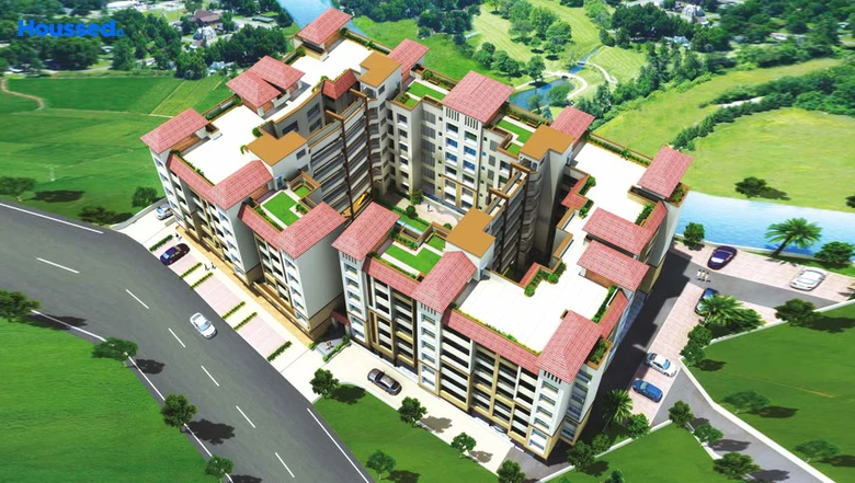 Project Image of Nirman Upavan in Panchavati, Nashik - Image 146892