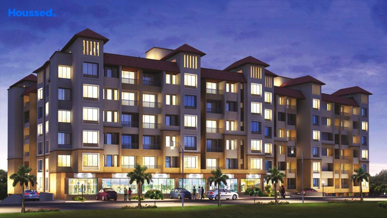 Project Image of Nirman Upavan in Panchavati, Nashik - Image 146893