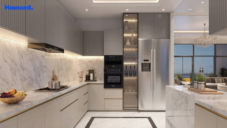 Sample Apartment of SS Kiavasa in Sector 83, Gurgaon - Image 189078
