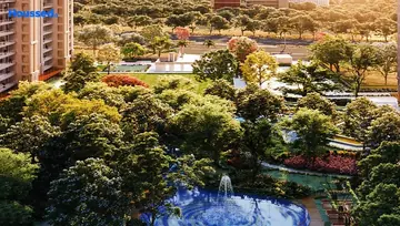 Amenities of Godrej Vrikshya - Image 187549