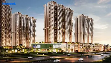 Project Image of Godrej Vrikshya - Image 187547
