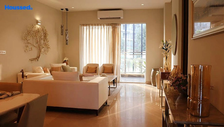 Sample Apartment of Godrej Vrikshya in Sector 103, Gurgaon - Image 187550
