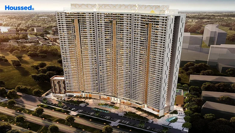 Project Image of Pyramid Alban in Sector 71, Gurgaon - Image 188361