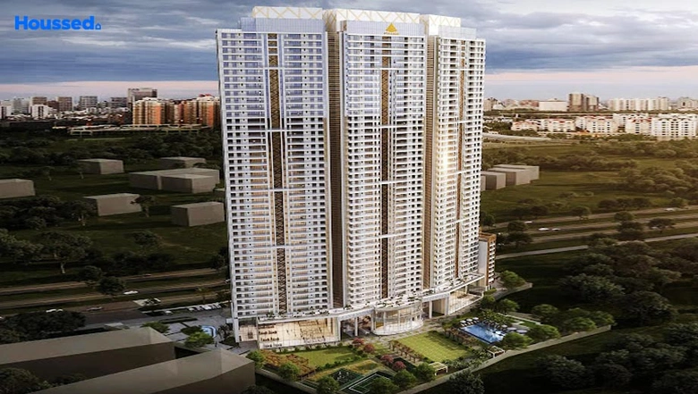 Project Image of Pyramid Alban in Sector 71, Gurgaon - Image 188360