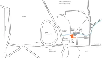 Location of SKYi 5 Racecourse - Image 105614