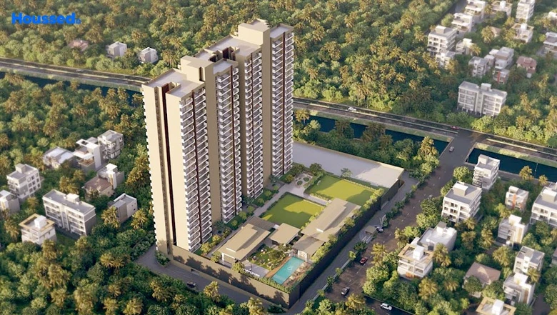 Project Image of SKYi 5 Racecourse in Wanowrie, Pune - Image 105606