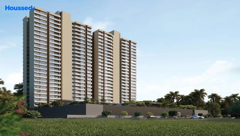 Project Image of SKYi 5 Racecourse in Wanowrie, Pune - Image 105608