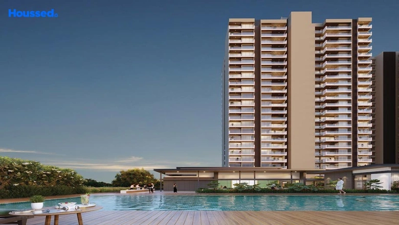 Project Image of SKYi 5 Racecourse in Wanowrie, Pune - Image 105605