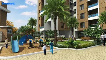 Amenities of Ravindra Shree Ravi Enclave - Image 161135