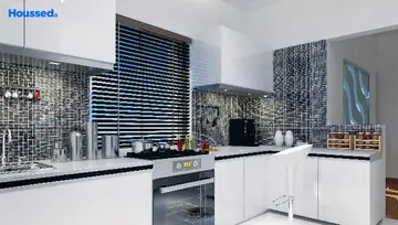 Kitchen of Ravindra Shree Ravi Enclave - Image 161138