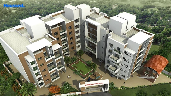 Project Image of Ravindra Shree Ravi Enclave in Gangapur Road, Nashik - Image 161132