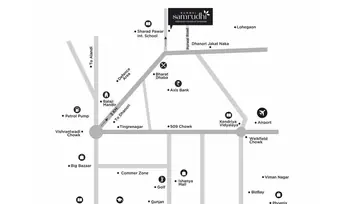 Location of Prakriti Surbhi Samrudhi - Image 105472