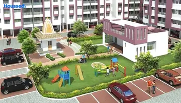 Amenities of Shree Moraya Park - Image 161096