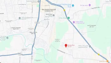 Location of Shree Moraya Park - Image 161106