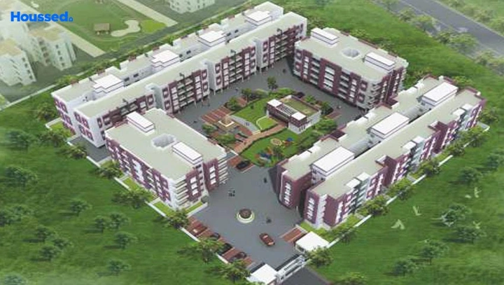 Project Image of Shree Moraya Park in Nashik Road, Nashik - Image 161094