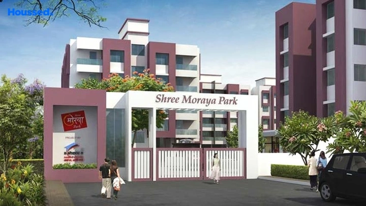 Project Image of Shree Moraya Park in Nashik Road, Nashik - Image 161095