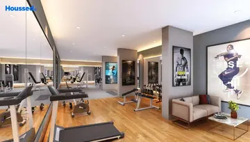 Amenities of Space Paramount Tower - Image 105479