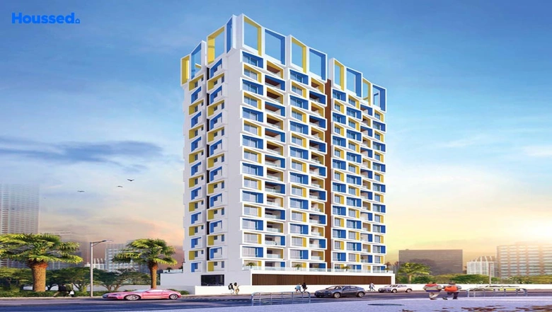 Project Image of Space Paramount Tower in Kondhwa, Pune - Image 105476