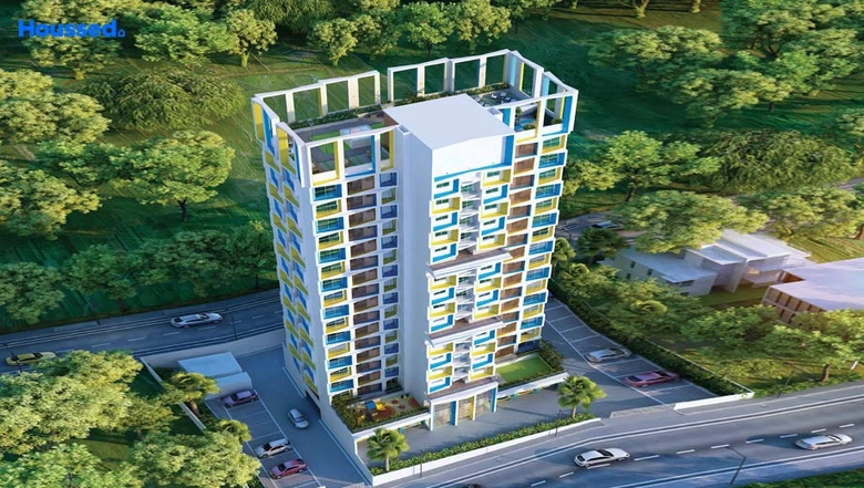 Project Image of Space Paramount Tower in Kondhwa, Pune - Image 105475